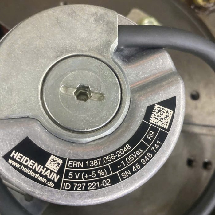 ENCODER SIEMENS 1387.056.2048