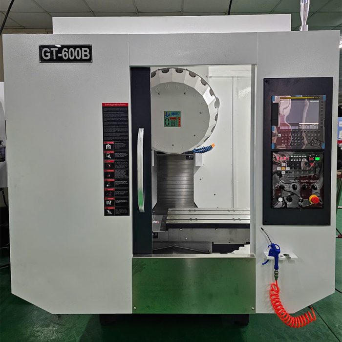 MÁY CNC MODELL GT-600B